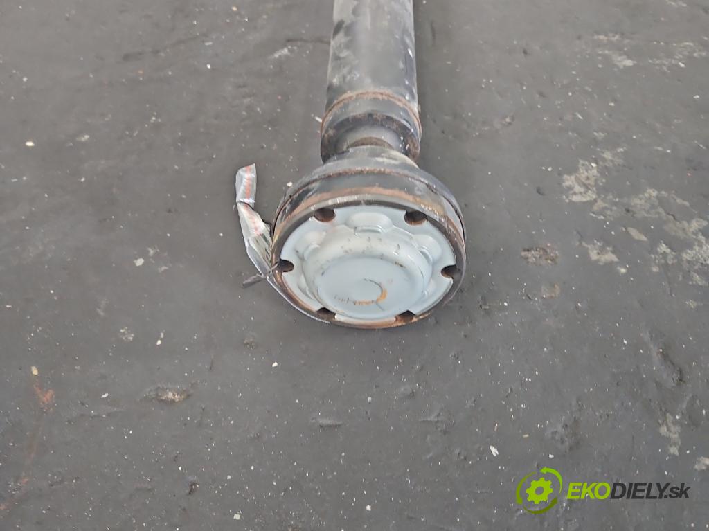 Bmw 5 E60 2003-2010 2.5 R6 N53: 190 HP automatic 140 kW 2497 cm3 5- Hřídel: 7573574-01 (Kardaňové hriadele)