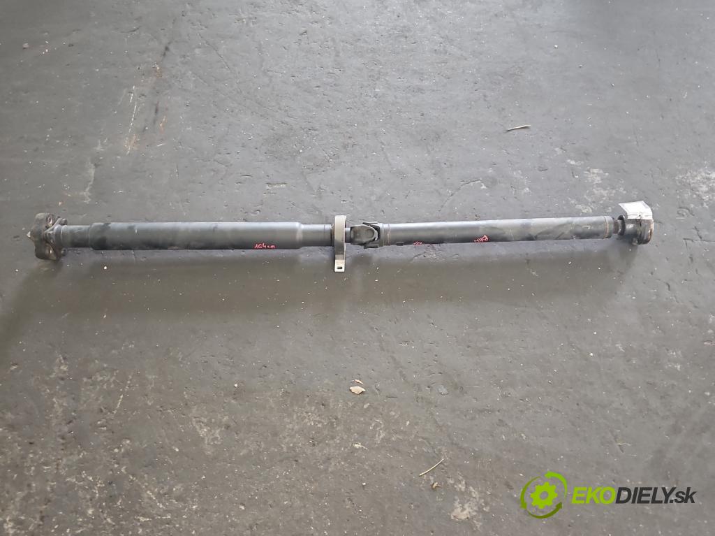 Bmw 5 E60 2003-2010 2.5 R6 N53: 190 HP automatic 140 kW 2497 cm3 5- Hřídel: 7573574-01 (Kardaňové hriadele)