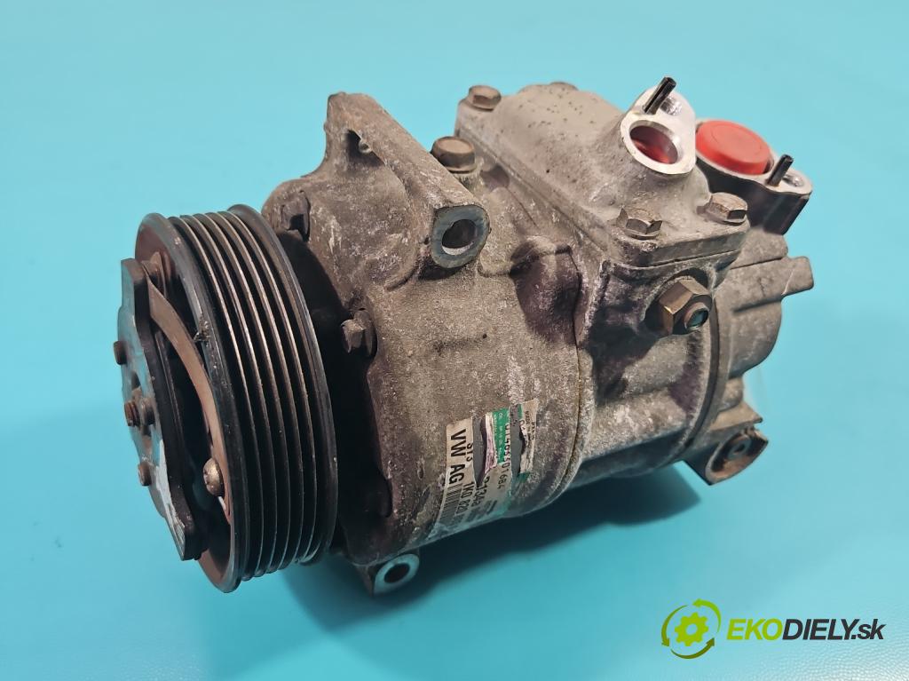 Skoda Octavia II 2004-2013 1.9 tdi 105 hp manual 77 kW 1896 cm3 5- čerpadlo klíma 1K0820803S