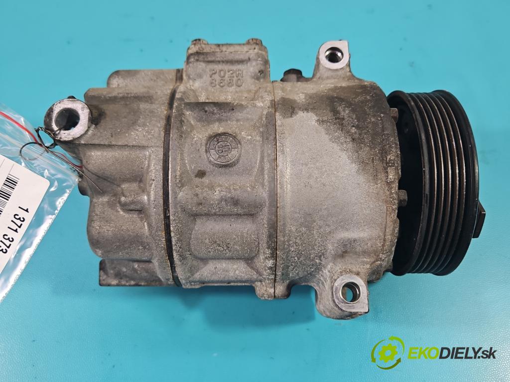 Skoda Octavia II 2004-2013 1.9 tdi 105 hp manual 77 kW 1896 cm3 5- čerpadlo klíma 1K0820803S
