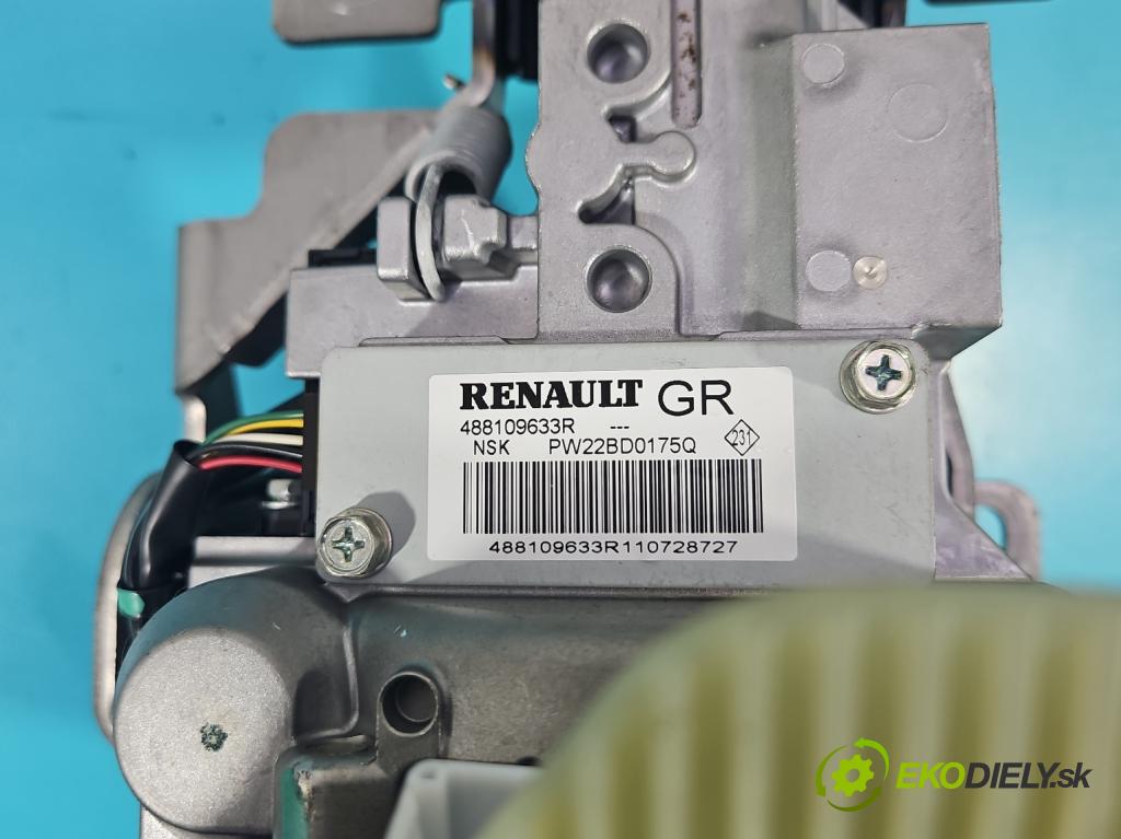 Renault Fluence 1.6 16V 110 HP manual 81 kW 1598 cm3 4- čerpadlo posilovač 488109633R (Servočerpadlá, pumpy riadenia)