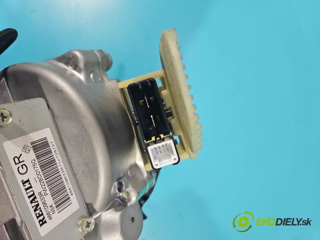 Renault Fluence 1.6 16V 110 HP manual 81 kW 1598 cm3 4- čerpadlo posilovač 488109633R (Servočerpadlá, pumpy riadenia)