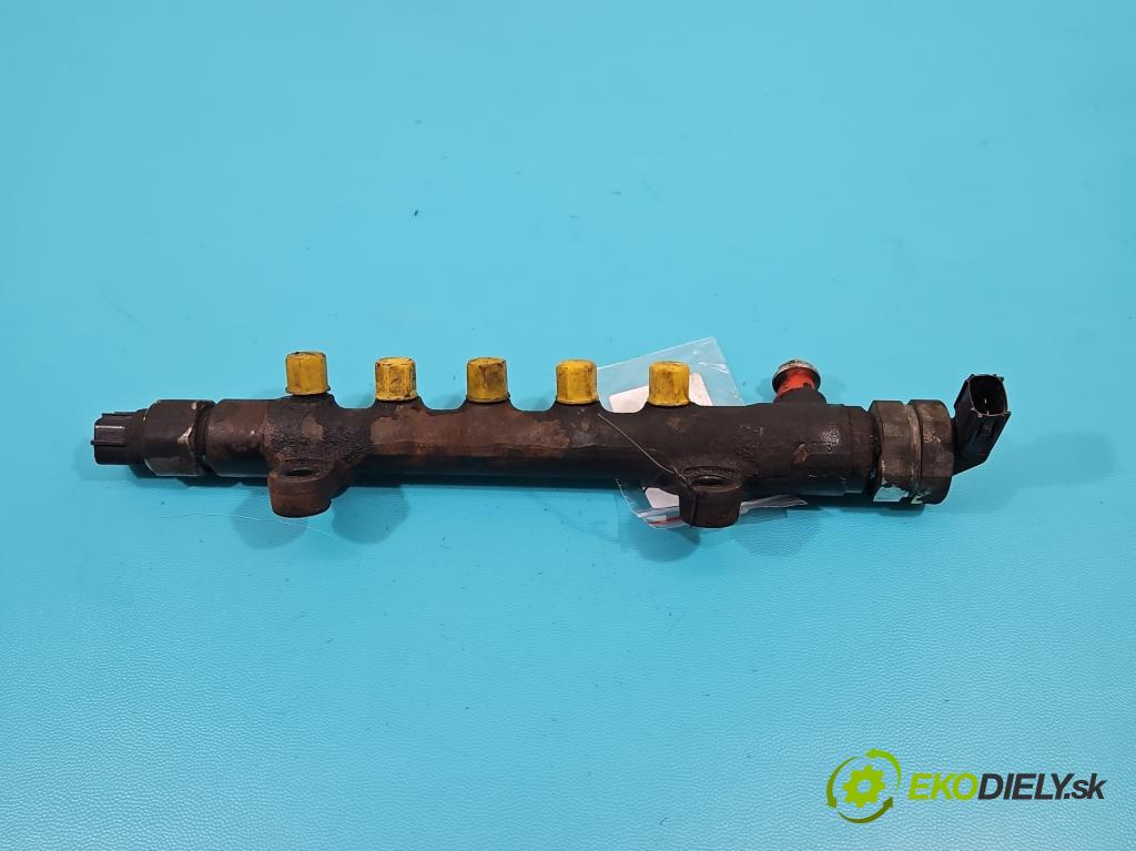 Toyota Rav4 III 2005-2012 2.2 D-CAT 177 HP manual 130 kW 2231 cm3 5- lišta vstrekovacia 89458-20050 (Vstrekovacie lišty)