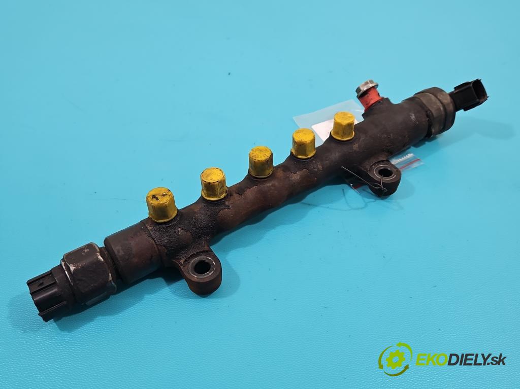 Toyota Rav4 III 2005-2012 2.2 D-CAT 177 HP manual 130 kW 2231 cm3 5- lišta vstrekovacia 89458-20050 (Vstrekovacie lišty)