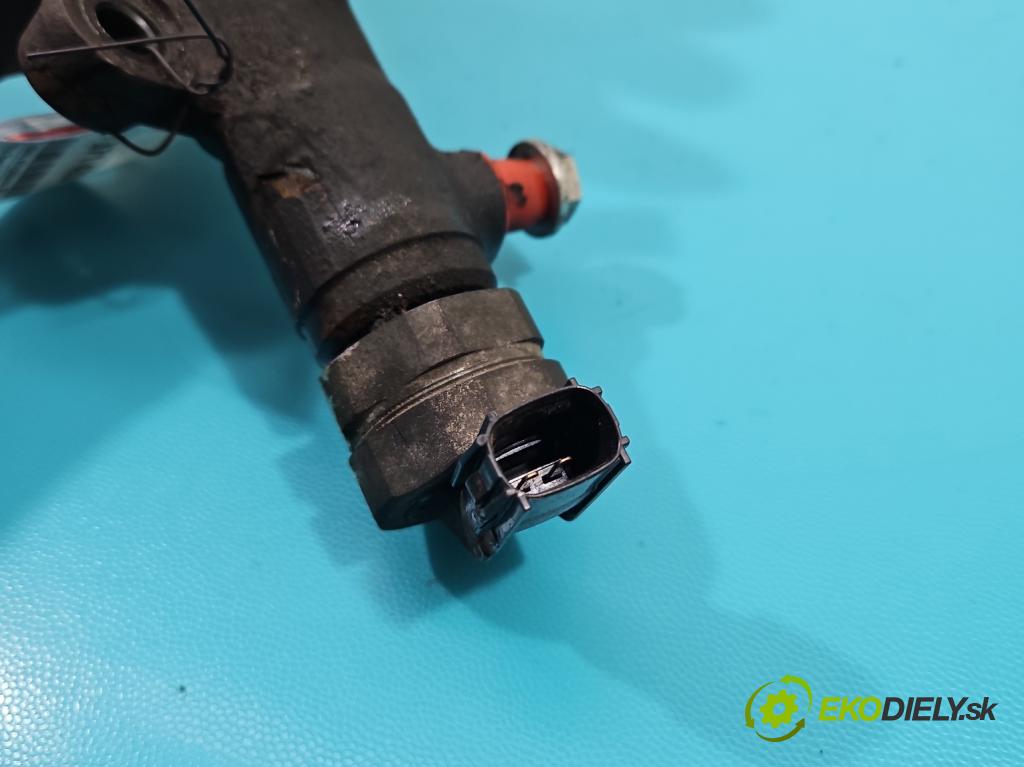 Toyota Rav4 III 2005-2012 2.2 D-CAT 177 HP manual 130 kW 2231 cm3 5- lišta vstrekovacia 89458-20050 (Vstrekovacie lišty)