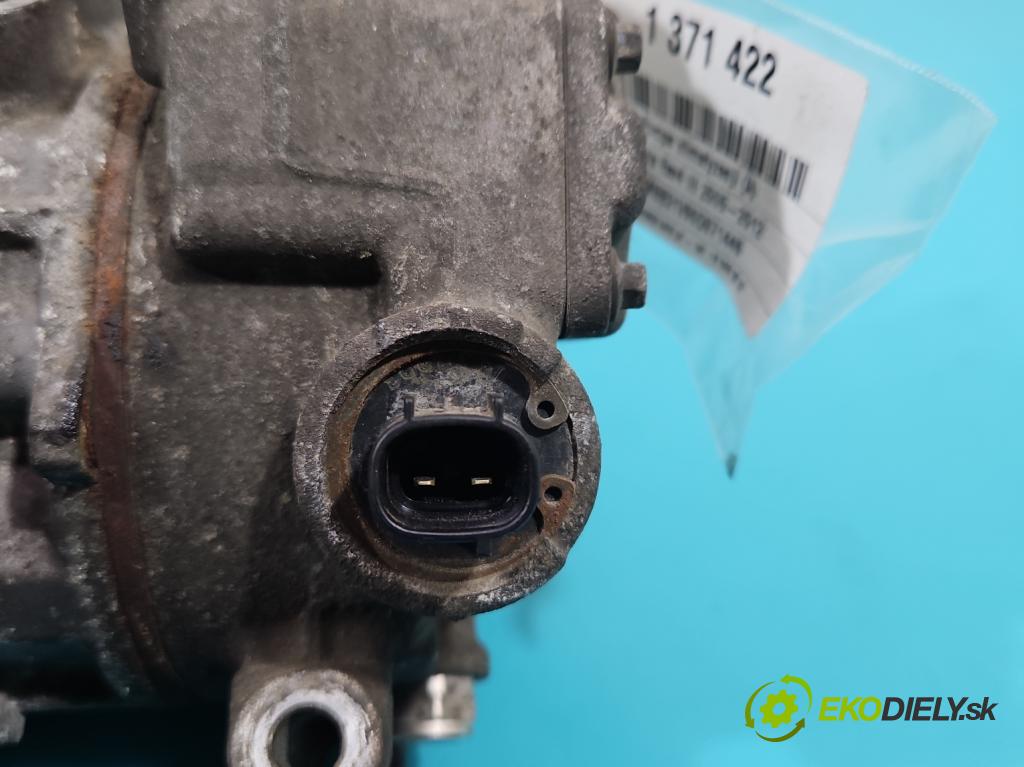 Toyota Rav4 III 2005-2012 2.2 D-CAT 177 hp manual 130 kW 2231 cm3 5- Kompresor: klíma 447260-1258 (Kompresory)