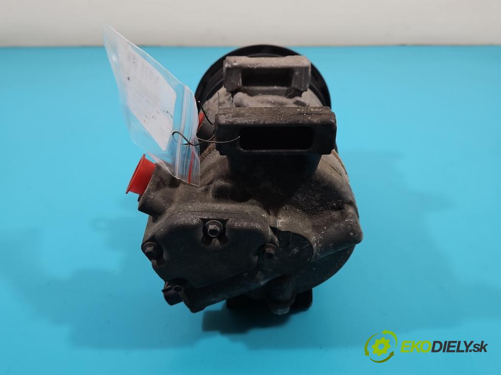 Toyota Rav4 III 2005-2012 2.2 D-CAT 177 hp manual 130 kW 2231 cm3 5- Kompresor: klíma 447260-1258 (Kompresory)