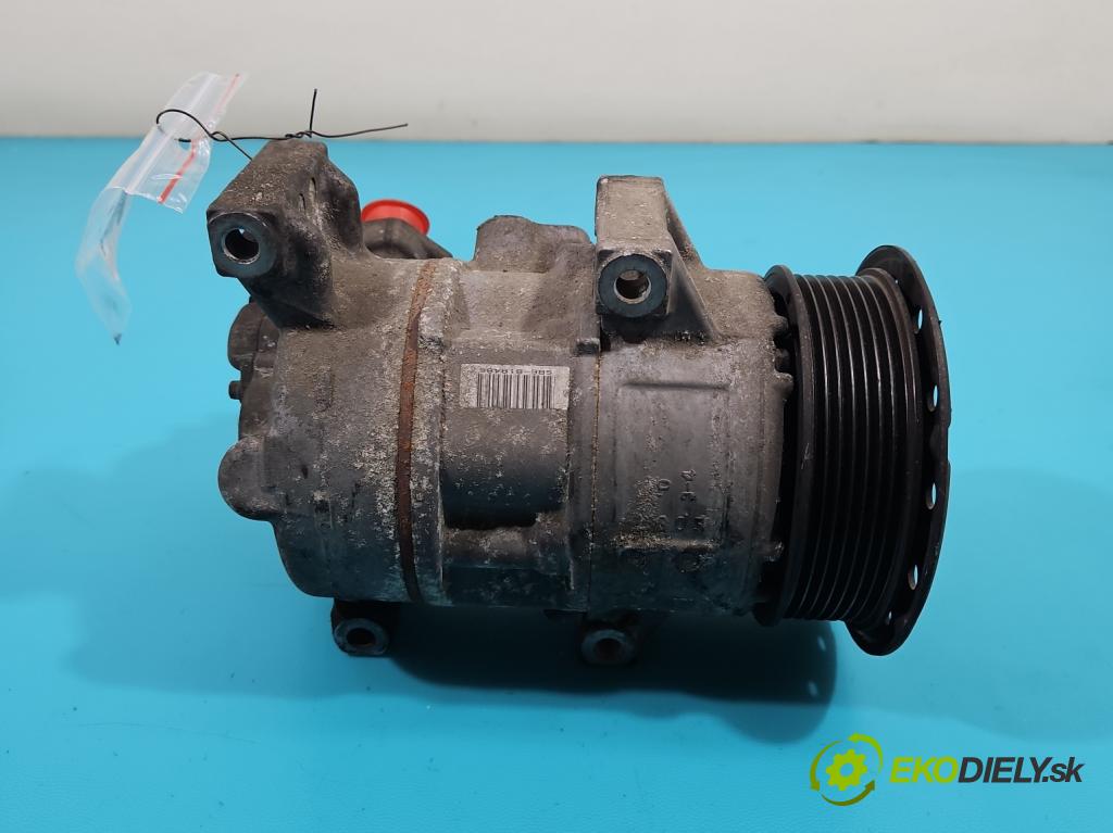Toyota Rav4 III 2005-2012 2.2 D-CAT 177 hp manual 130 kW 2231 cm3 5- Kompresor: klíma 447260-1258 (Kompresory)