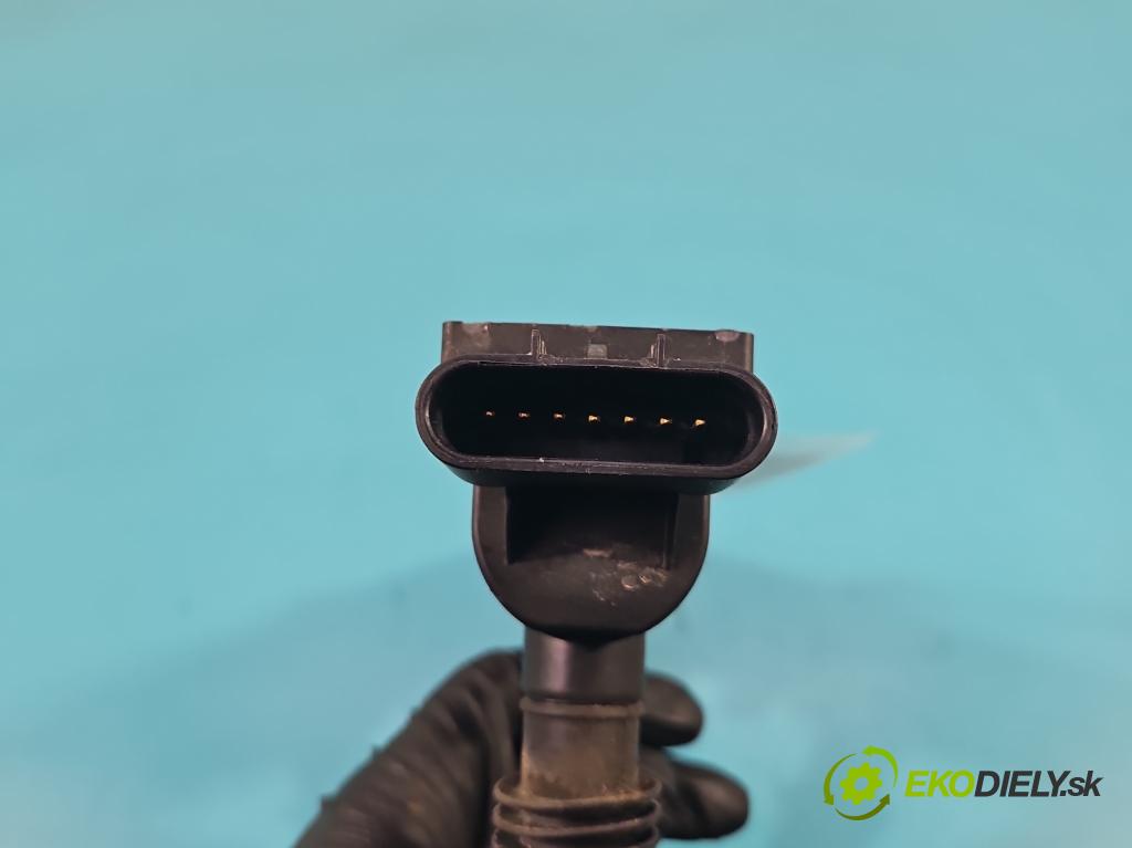 Opel Meriva B 2010-2017 1.4 T 120 HP manual 88 kW 1364 cm3 5- cievka zapaľovacia 55577898 (Zapaľovacie cievky, moduly)