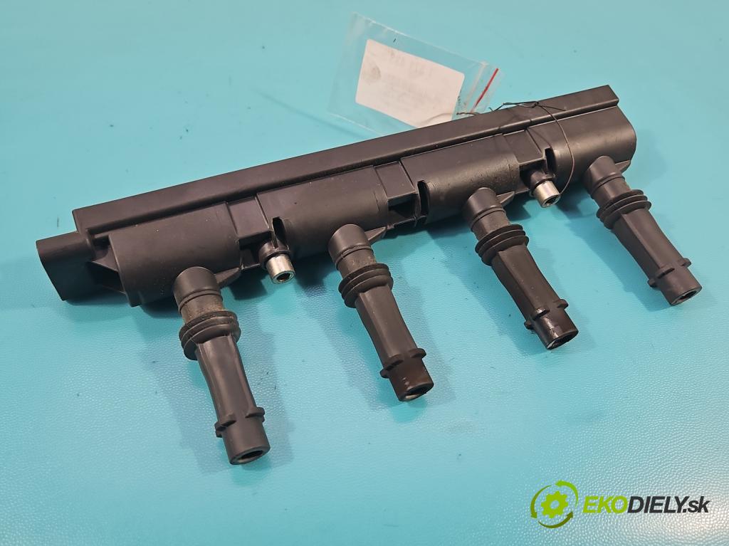 Opel Meriva B 2010-2017 1.4 T 120 HP manual 88 kW 1364 cm3 5- cievka zapaľovacia 55577898 (Zapaľovacie cievky, moduly)