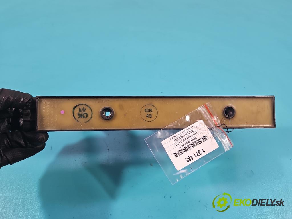 Opel Meriva B 2010-2017 1.4 T 120 HP manual 88 kW 1364 cm3 5- cievka zapaľovacia 55577898 (Zapaľovacie cievky, moduly)