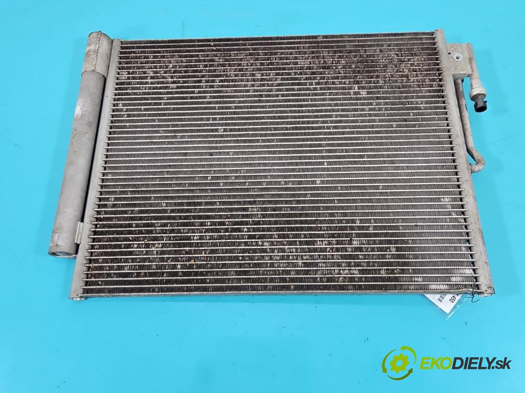 Opel Meriva B 2010-2017 1.4 T 120 HP manual 88 kW 1364 cm3 5- chladič klimatizácie  (Chladiče klimatizácie)