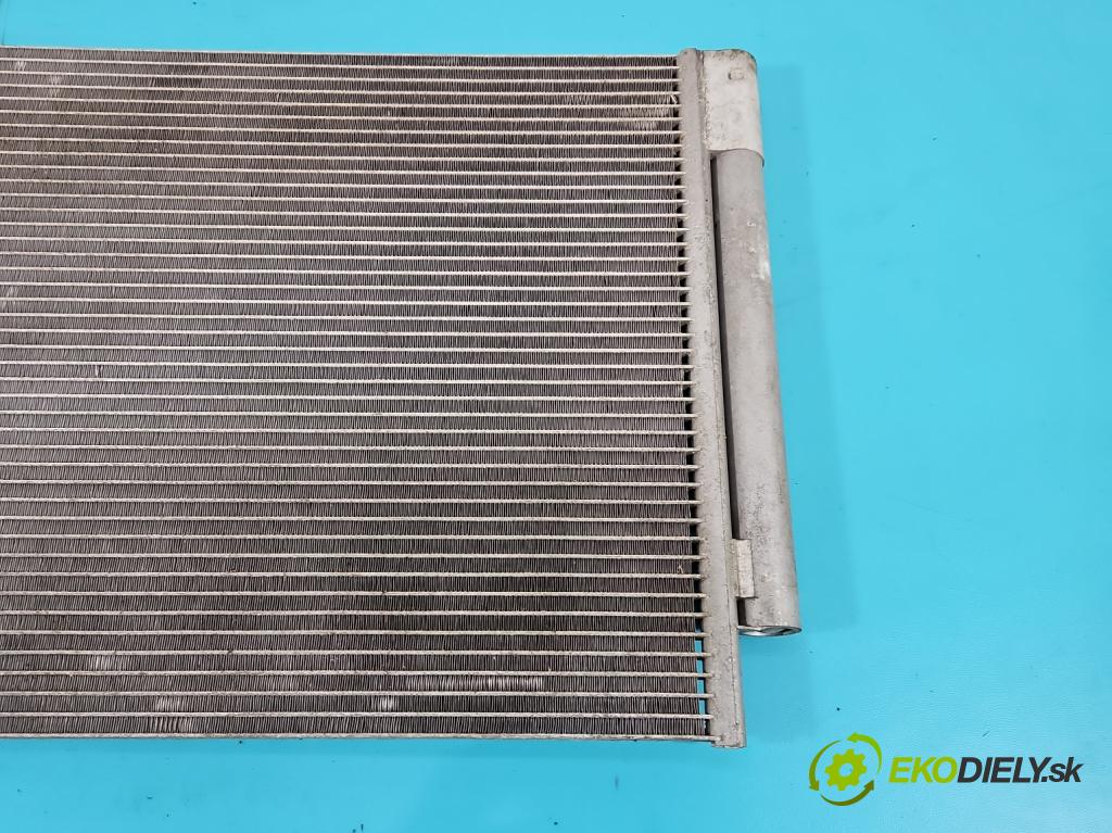 Opel Meriva B 2010-2017 1.4 T 120 HP manual 88 kW 1364 cm3 5- chladič klimatizácie  (Chladiče klimatizácie)