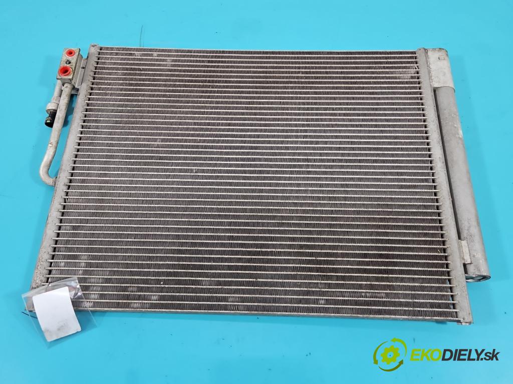 Opel Meriva B 2010-2017 1.4 T 120 HP manual 88 kW 1364 cm3 5- chladič klimatizácie  (Chladiče klimatizácie)