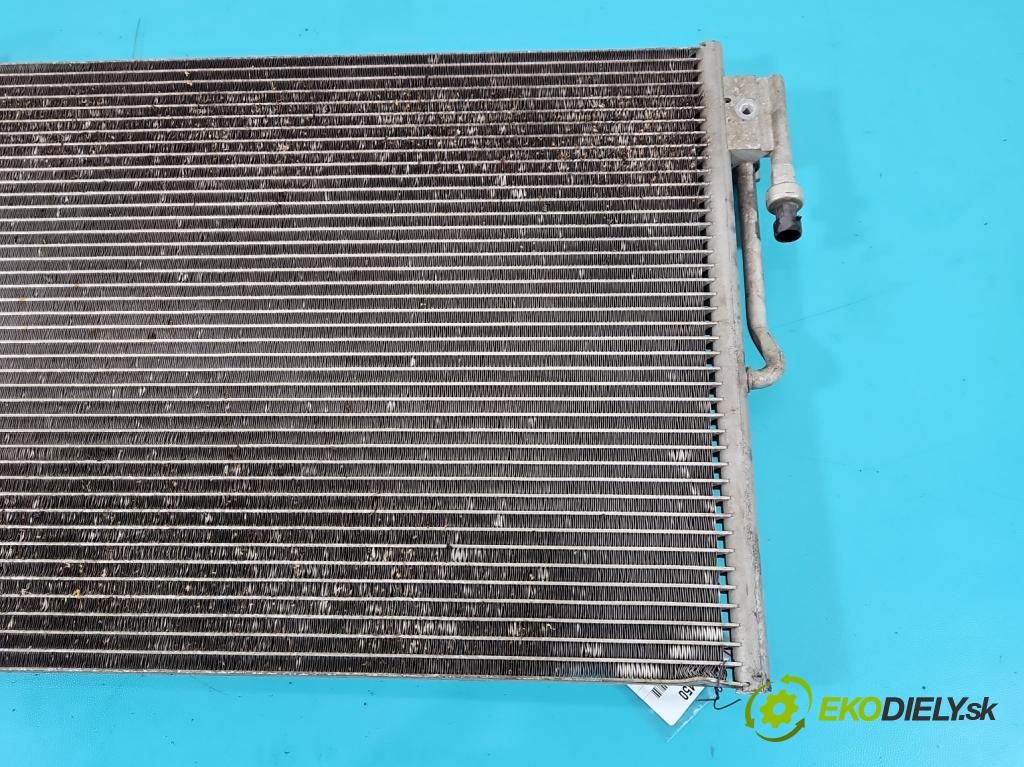 Opel Meriva B 2010-2017 1.4 T 120 HP manual 88 kW 1364 cm3 5- chladič klimatizácie  (Chladiče klimatizácie)