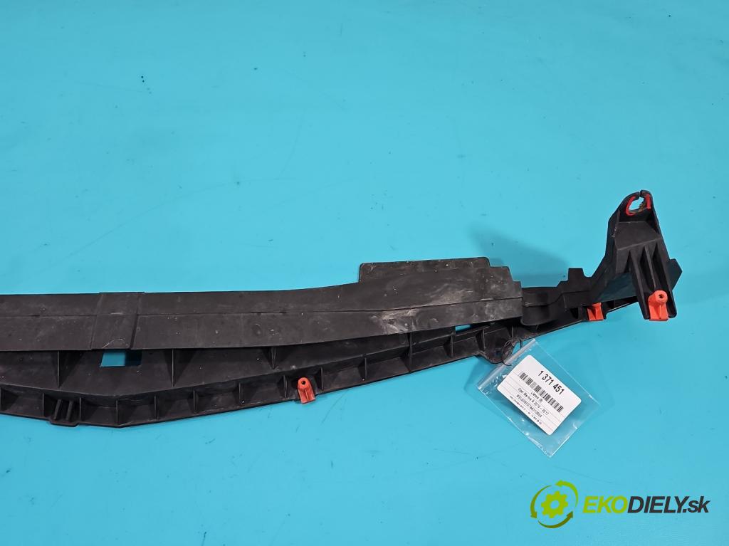 Opel Meriva B 2010-2017 1.4 T 120 hp manual 88 kW 1364 cm3 5- stěna přední  (Výztuhy přední)