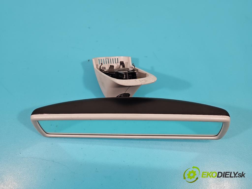 Vw Sharan II 2010-2022 2.0 tdi 170 hp automatic 125 kW 1968 cm3 5- zpětné zrcátko vnitřní 7N0857511E (Světla vnitřní)