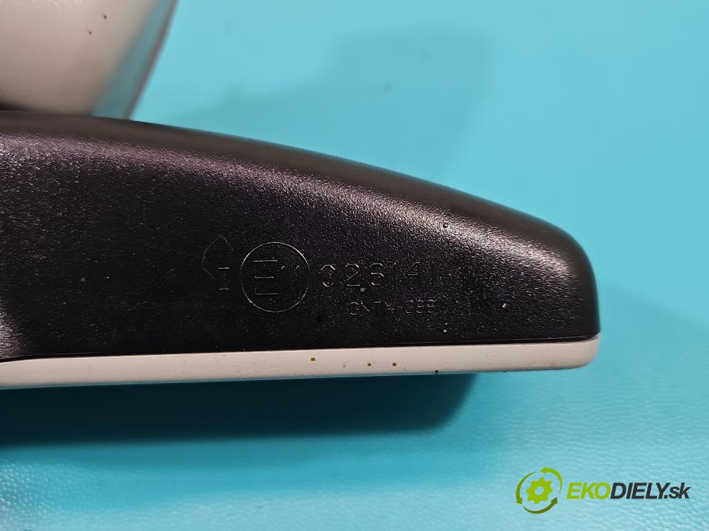 Vw Sharan II 2010-2022 2.0 tdi 170 hp automatic 125 kW 1968 cm3 5- zpětné zrcátko vnitřní 7N0857511E (Světla vnitřní)