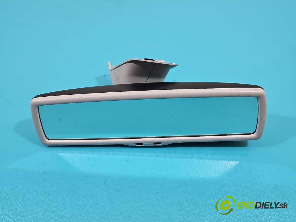 Vw Sharan II 2010-2022 2.0 tdi 170 hp automatic 125 kW 1968 cm3 5- zpětné zrcátko vnitřní 7N0857511E (Světla vnitřní)