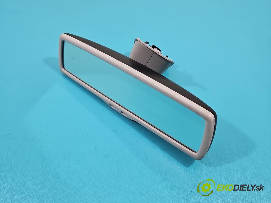 Vw Sharan II 2010-2022 2.0 tdi 170 hp automatic 125 kW 1968 cm3 5- zpětné zrcátko vnitřní 7N0857511E (Světla vnitřní)