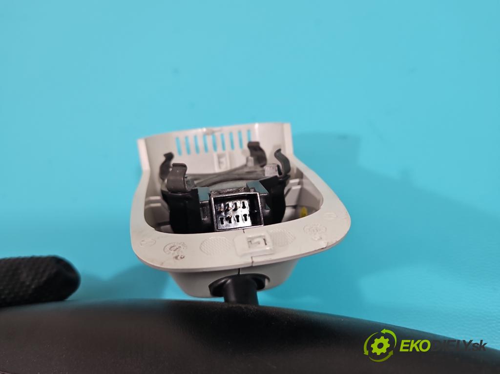 Vw Sharan II 2010-2022 2.0 tdi 170 hp automatic 125 kW 1968 cm3 5- zpětné zrcátko vnitřní 7N0857511E (Světla vnitřní)