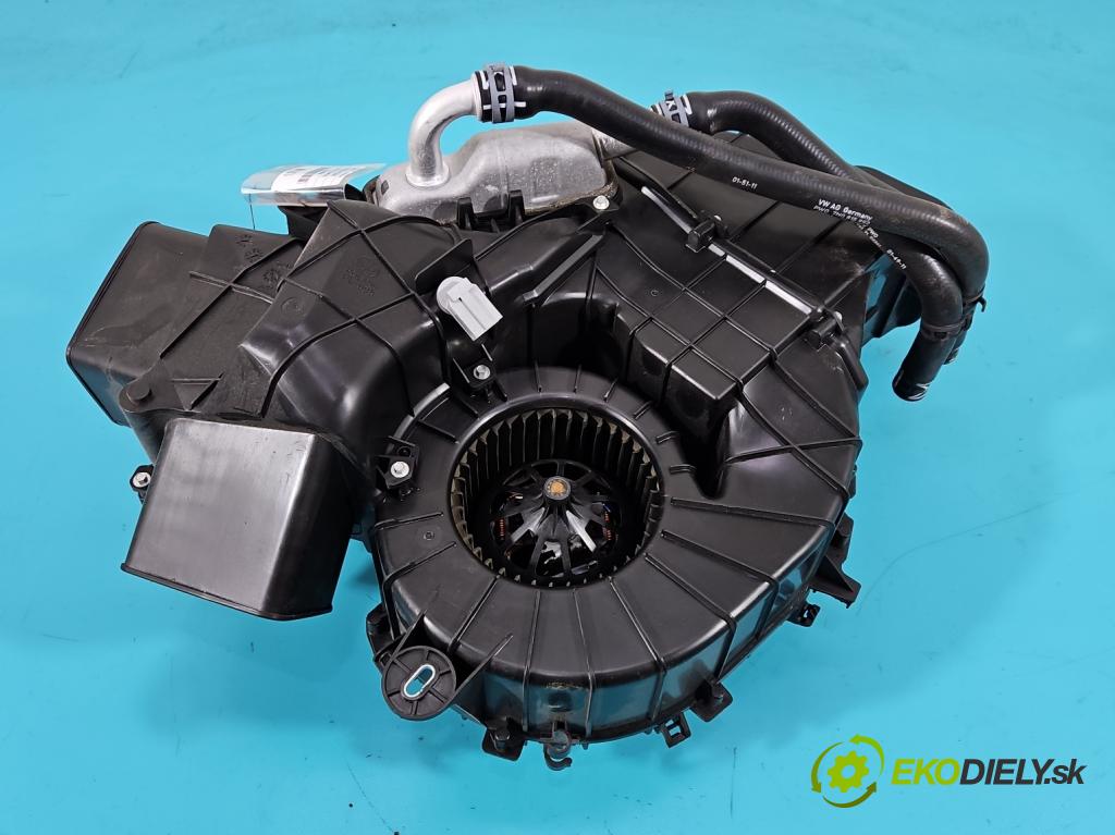 Vw Sharan II 2010-2022 2.0 tdi 170 hp automatic 125 kW 1968 cm3 5- radiátor 52420214 (Radiátory topení)