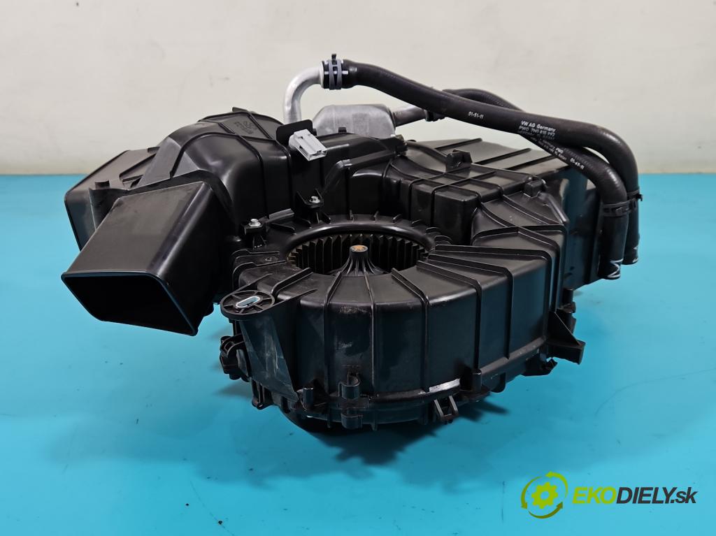 Vw Sharan II 2010-2022 2.0 tdi 170 hp automatic 125 kW 1968 cm3 5- radiátor 52420214 (Radiátory topení)