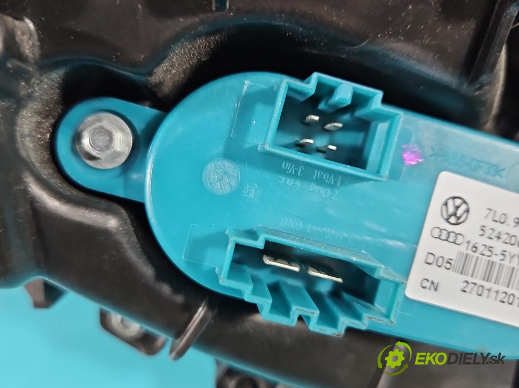 Vw Sharan II 2010-2022 2.0 tdi 170 hp automatic 125 kW 1968 cm3 5- radiátor 52420214 (Radiátory topení)