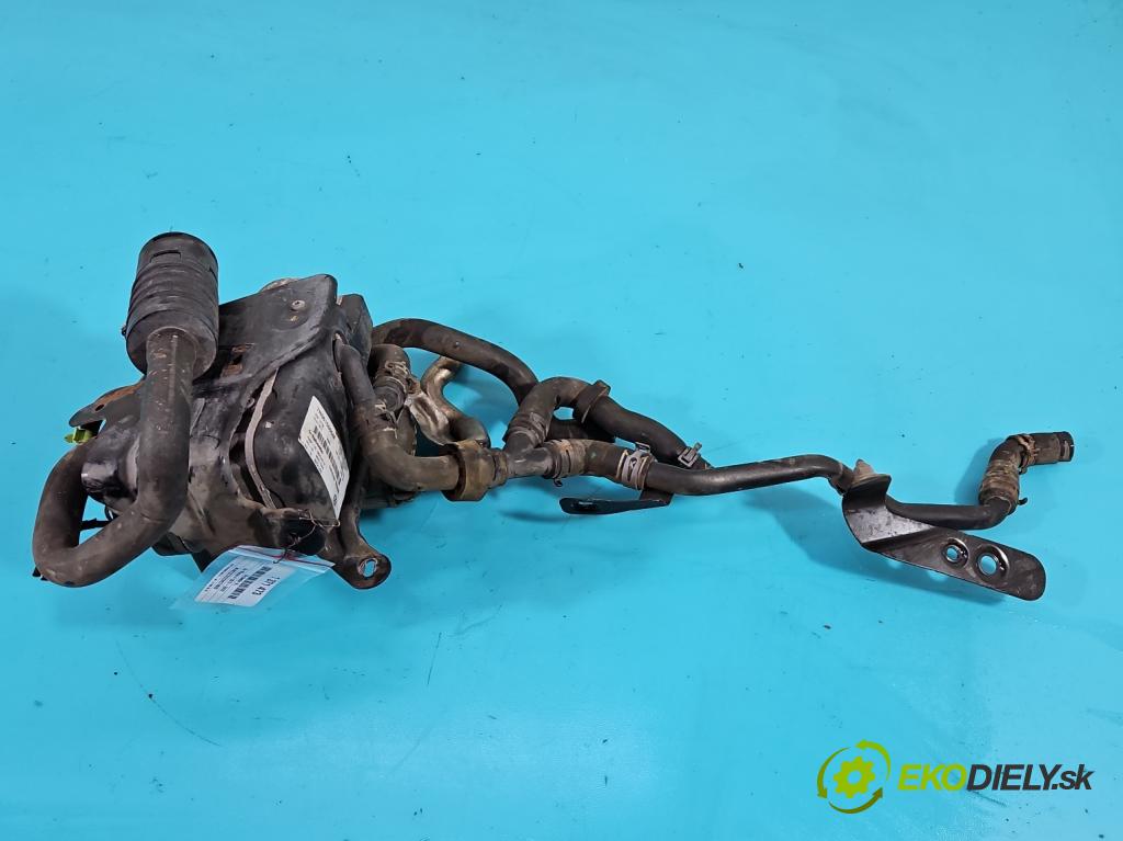 Vw Sharan II 2010-2022 2.0 tdi 170 hp automatic 125 kW 1968 cm3 5- Webasto 5N0819194 (Webasto ohřívače)