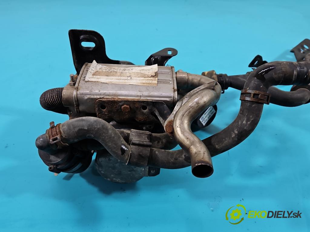 Vw Sharan II 2010-2022 2.0 tdi 170 hp automatic 125 kW 1968 cm3 5- Webasto 5N0819194 (Webasto ohřívače)