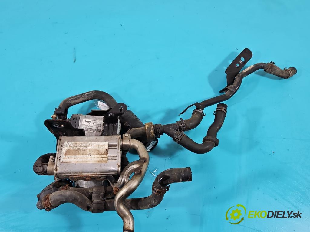 Vw Sharan II 2010-2022 2.0 tdi 170 hp automatic 125 kW 1968 cm3 5- Webasto 5N0819194 (Webasto ohřívače)