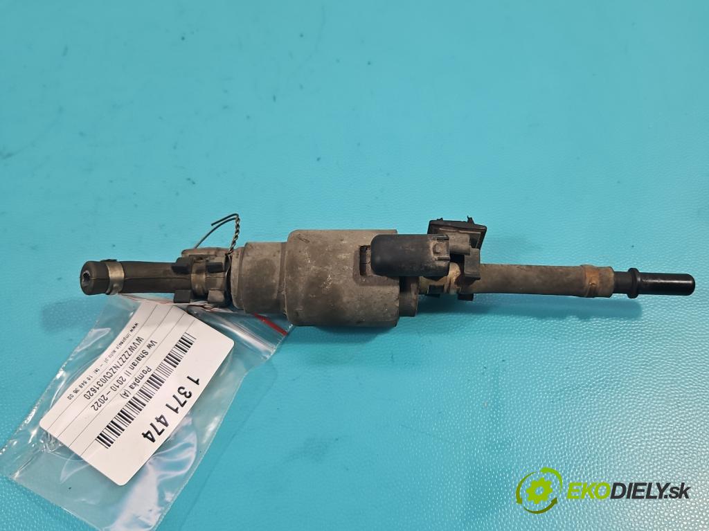 Vw Sharan II 2010-2022 2.0 tdi 170 hp automatic 125 kW 1968 cm3 5- čerpadlo paliva webasto 9019847B (Webasto ohřívače)