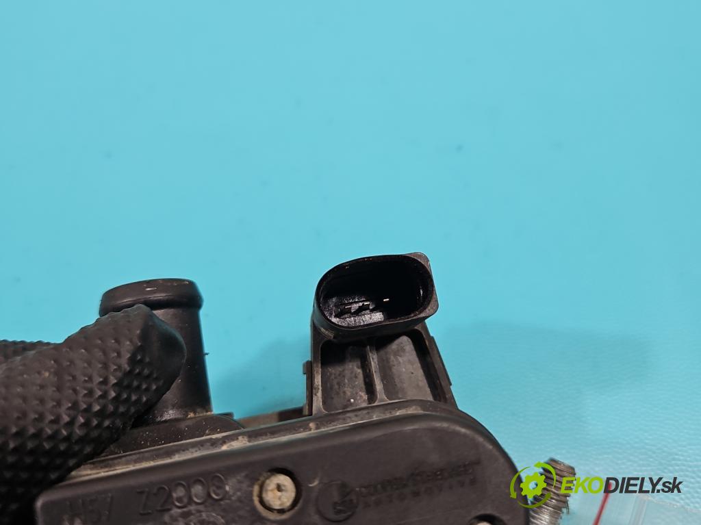 Vw Sharan II 2010-2022 2.0 tdi 170 hp automatic 125 kW 1968 cm3 5- ventil ohřívač: H57 Z2000 (Ventily topení)