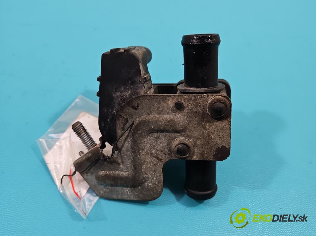 Vw Sharan II 2010-2022 2.0 tdi 170 hp automatic 125 kW 1968 cm3 5- ventil ohřívač: H57 Z2000 (Ventily topení)