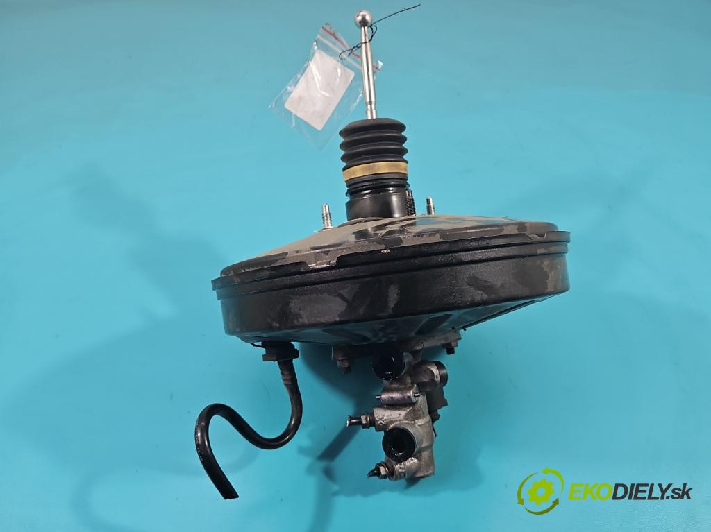 Vw Sharan II 2010-2022 2.0 tdi 170 HP automatic 125 kW 1968 cm3 5- servo brzdové 3C1614105AP