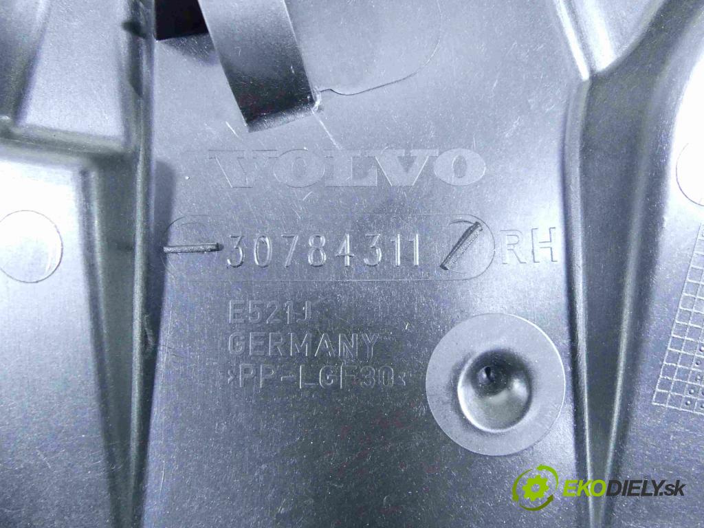 Volvo V60 I 2010-2018 2.0 D4 190 hp automatic 140 kW 1969 cm3 5- mechanismus stahování přední pravý 966269-103