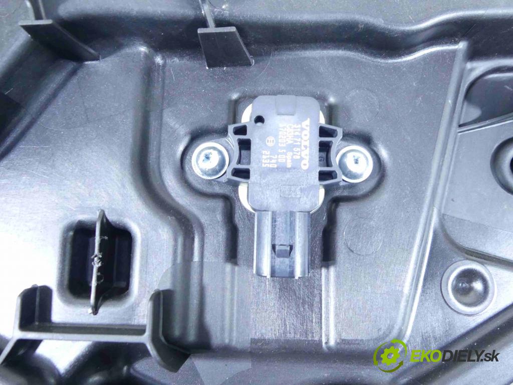 Volvo V60 I 2010-2018 2.0 D4 190 hp automatic 140 kW 1969 cm3 5- mechanismus stahování přední pravý 966269-103