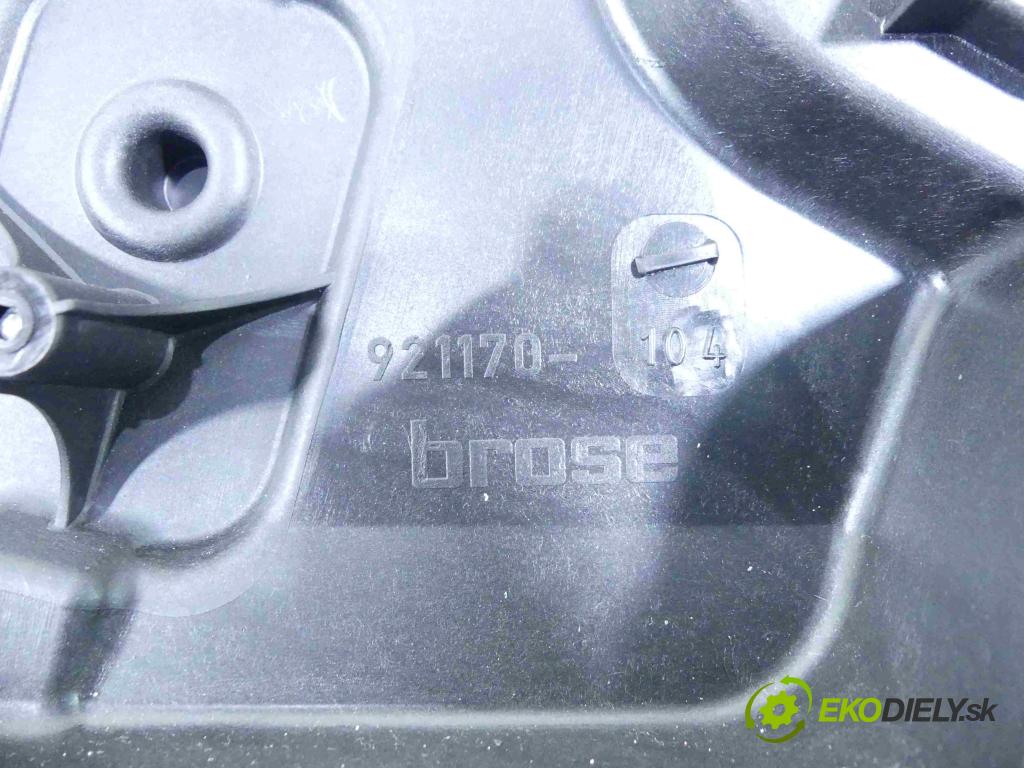 Volvo V60 I 2010-2018 2.0 D4 190 hp automatic 140 kW 1969 cm3 5- mechanismus stahování přední pravý 966269-103