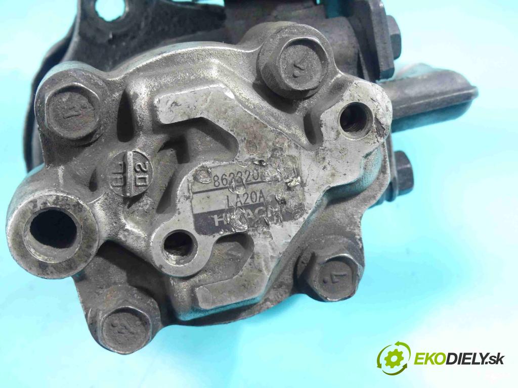 Nissan Atleon II 2000-2013 3.0 dci 150 HP manual 110 kW 2953 cm3 2- čerpadlo posilovač  (Servočerpadlá, pumpy riadenia)