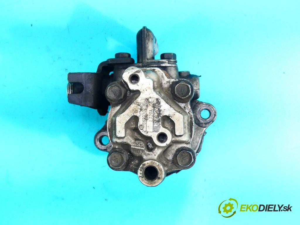 Nissan Atleon II 2000-2013 3.0 dci 150 HP manual 110 kW 2953 cm3 2- čerpadlo posilovač  (Servočerpadlá, pumpy riadenia)