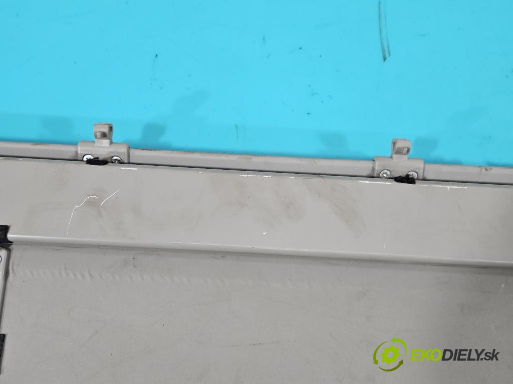 Nissan X-trail I T30 2001-2007 2.0 16V 140 HP manual 103 kW 1998 cm3 5- roleta  (Rolety kufra)