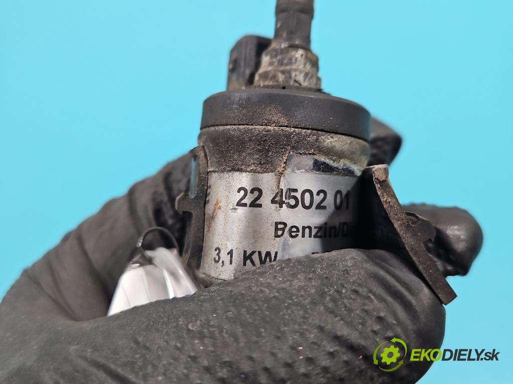 Toyota Avensis I T22 1997-2003 1.6 vvti 110 hp manual 81 kW 1598 cm3 5- čerpadlo paliva webasto 22450201 (Webasto ohřívače)