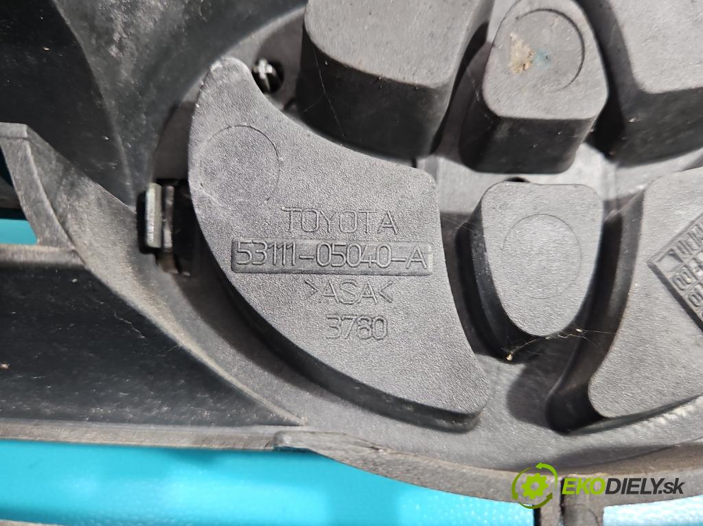 Toyota Avensis I T22 1997-2003 1.6 vvti 110 HP manual 81 kW 1598 cm3 5- miežka 53111-05040-A