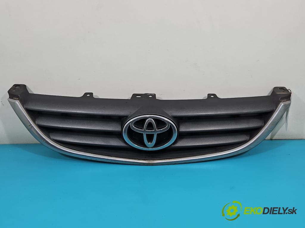 Toyota Avensis I T22 1997-2003 1.6 vvti 110 HP manual 81 kW 1598 cm3 5- miežka 53111-05040-A