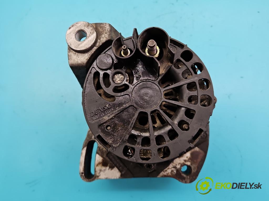 Fiat Panda II 2003-2012 1.1 54 HP manual 40 kW 1108 cm3 5- Alternator 46843093 (Alternátory)