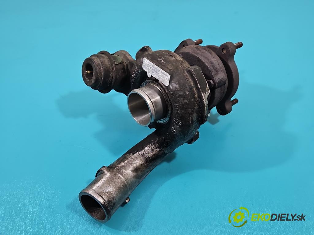 Volvo V40 I 1995-2004 1.9 dci 102 hp manual 75 kW 1870 cm3 5- Turbodmychadlo 717345-2 (Turbodúchadla (kompletní))