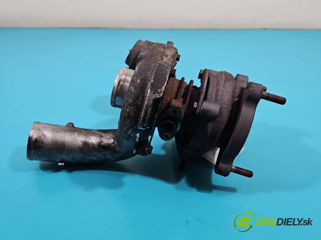 Volvo V40 I 1995-2004 1.9 dci 102 hp manual 75 kW 1870 cm3 5- Turbodmychadlo 717345-2 (Turbodúchadla (kompletní))