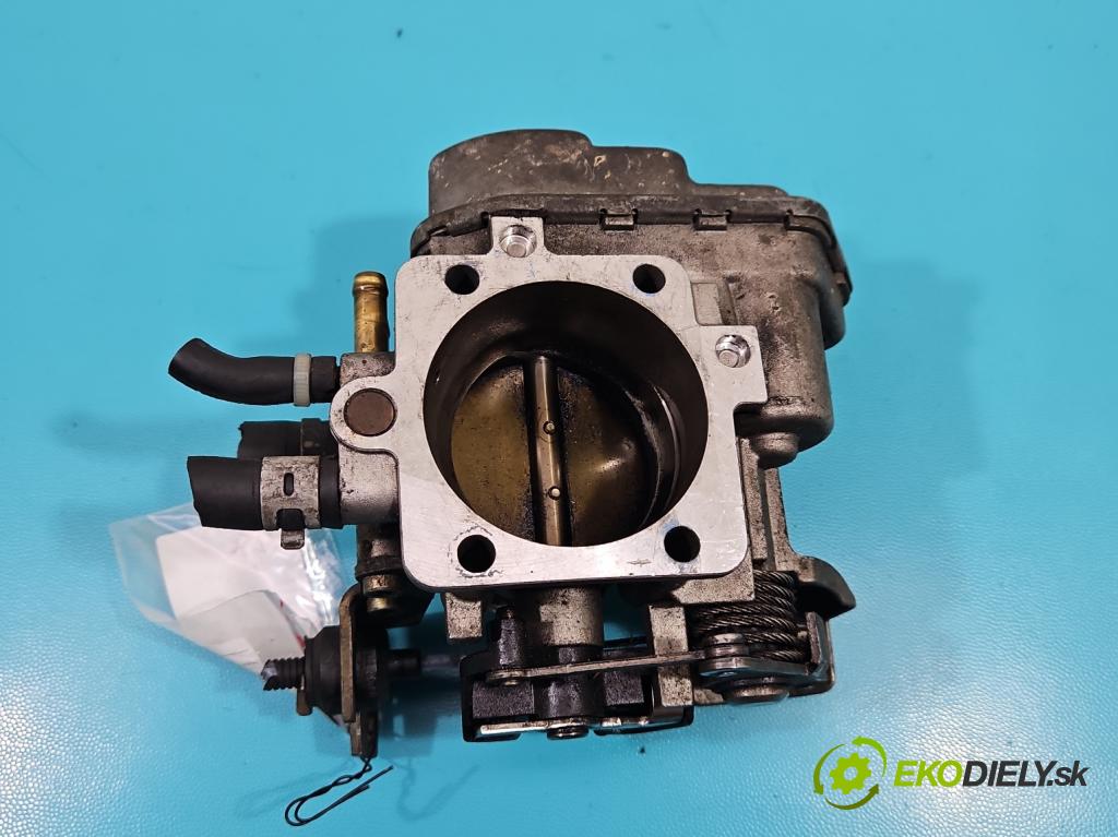 Opel Zafira A 1999-2005 1.8 16v 116 HP manual 85 kW 1796 cm3 5- klapka 90536084 (Škrtiace klapky)