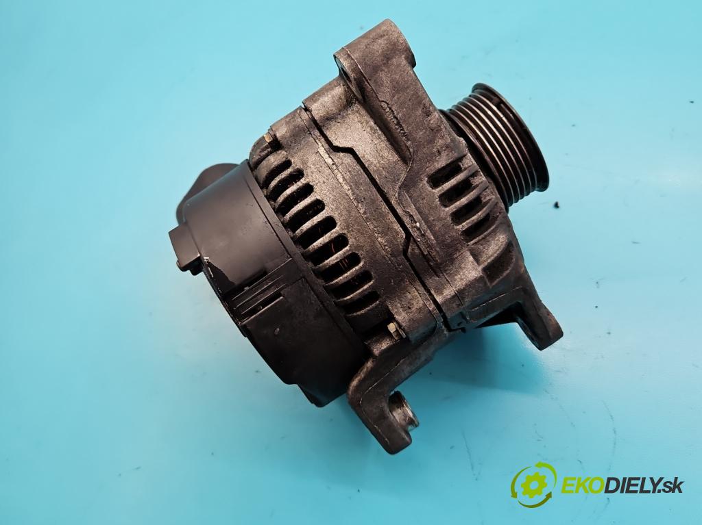 Audi A6 C5 1997-2004 2.4 V6 165 hp automatic 121 kW 2393 cm3 4- Alternator 078903015F (Alternátory)