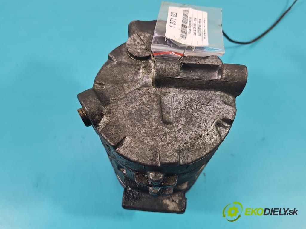 Audi A6 C5 1997-2004 2.4 V6 165 hp automatic 121 kW 2393 cm3 4- Kompresor: klíma  (Kompresory)